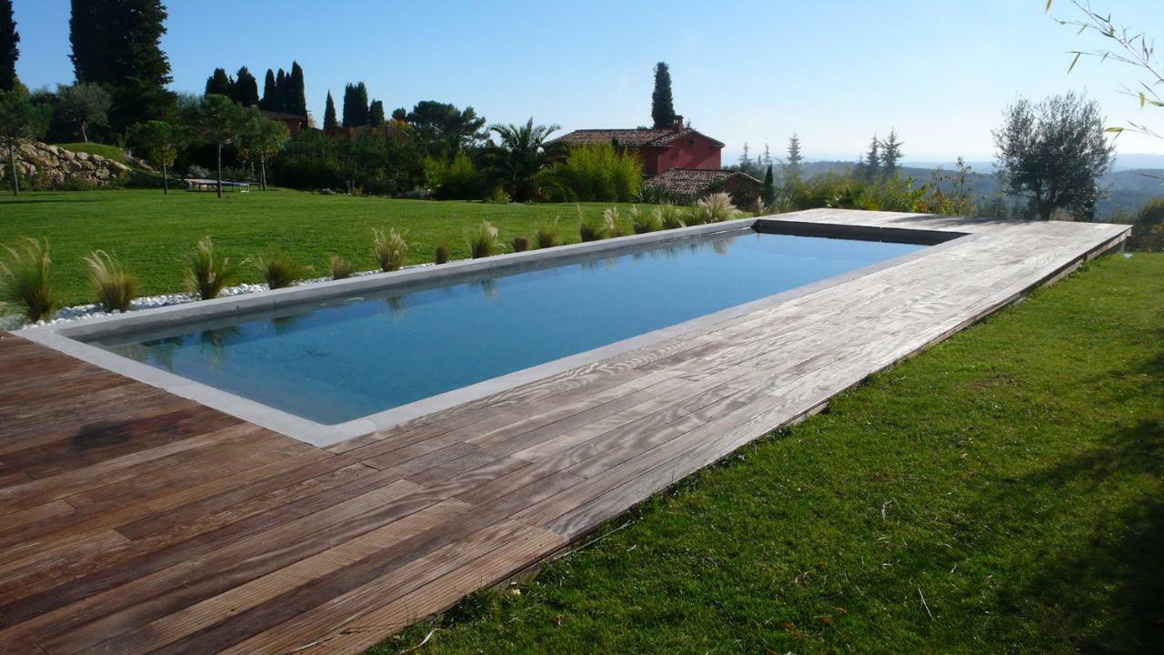 Villa Maja Vence Exteriér fotografie
