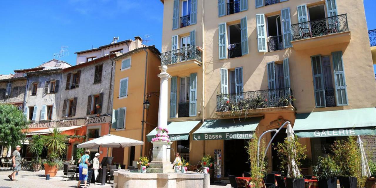 Villa Maja Vence Exteriér fotografie