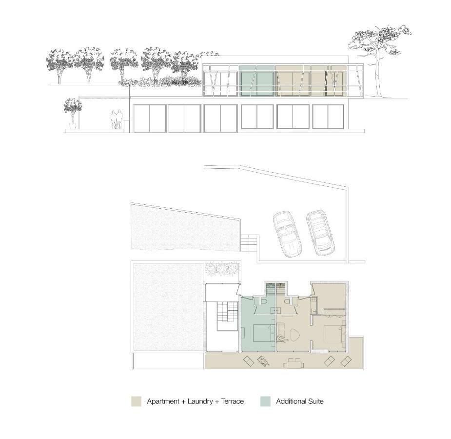 Villa Maja Vence Exteriér fotografie